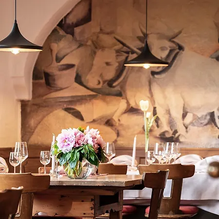 Hotel Landgasthof Bad Turmbach 3*