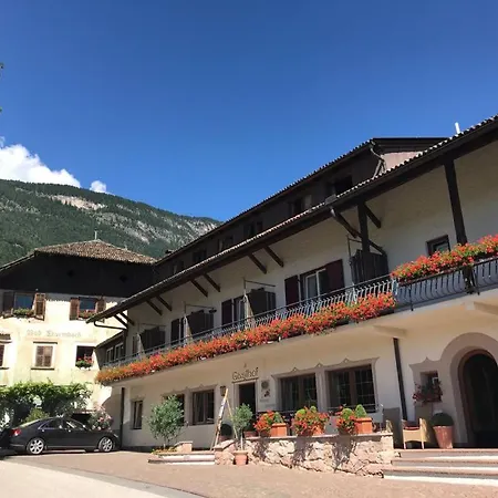 Hotel Landgasthof Bad Turmbach 3*